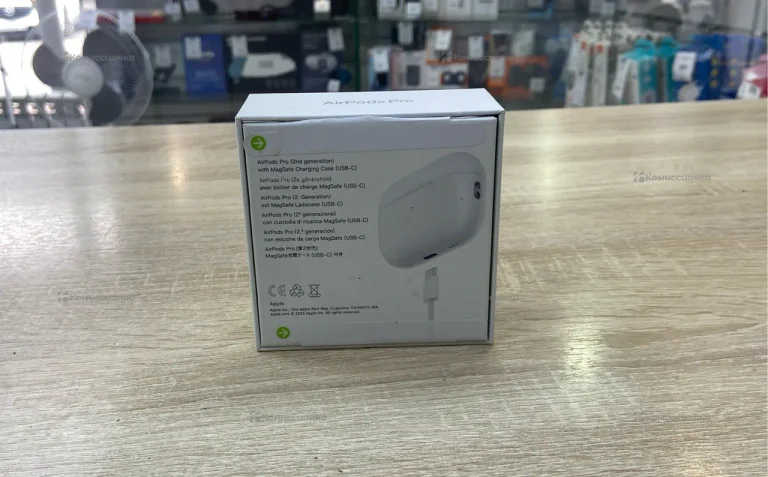 Наушники  AirPods pro rep
