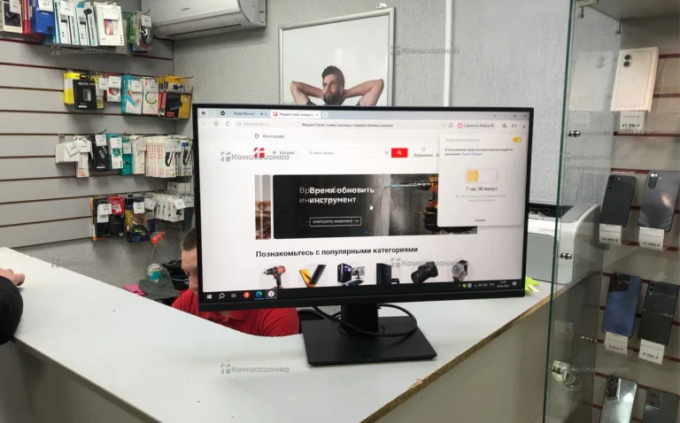 Монитор Dexp  DF27N2