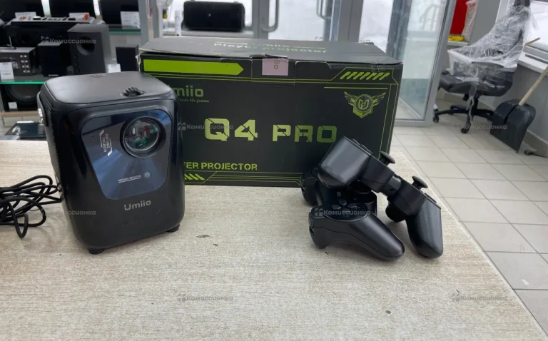 Приставка UMIO