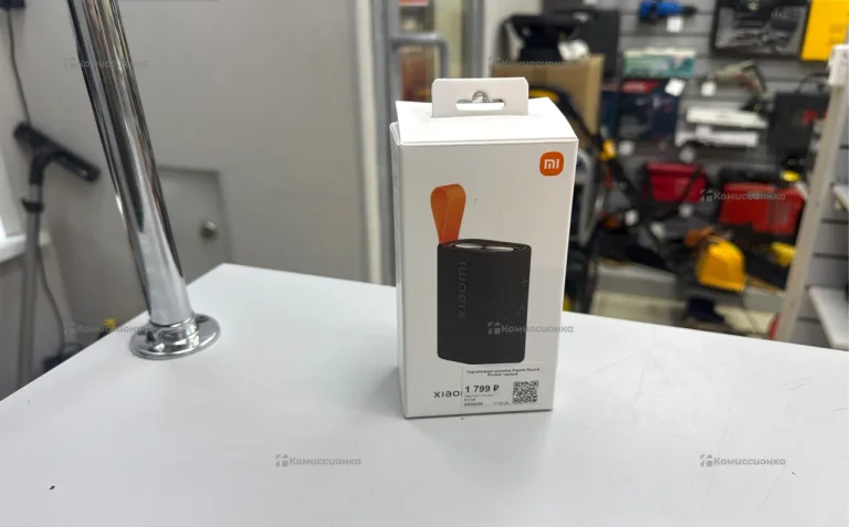 Портативная колонка Xiaomi Sound Pocket