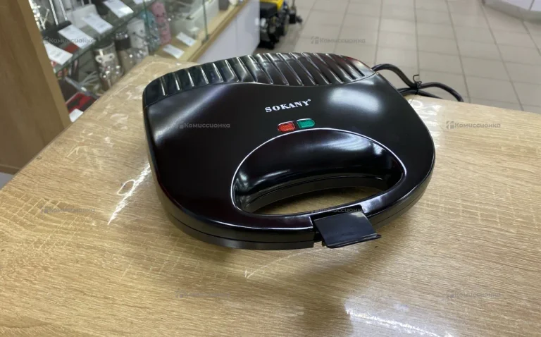 Сендвичница Sokany 115