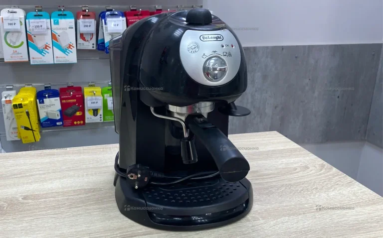 Кофемашина Delonghi EC201CD.B