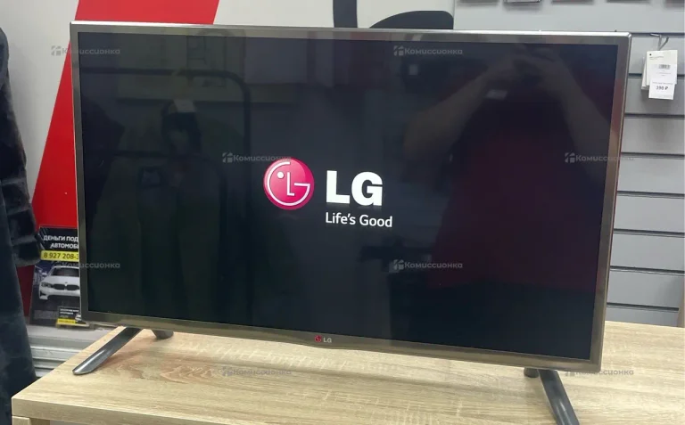 Телевизор LG• 32LB652-ZA