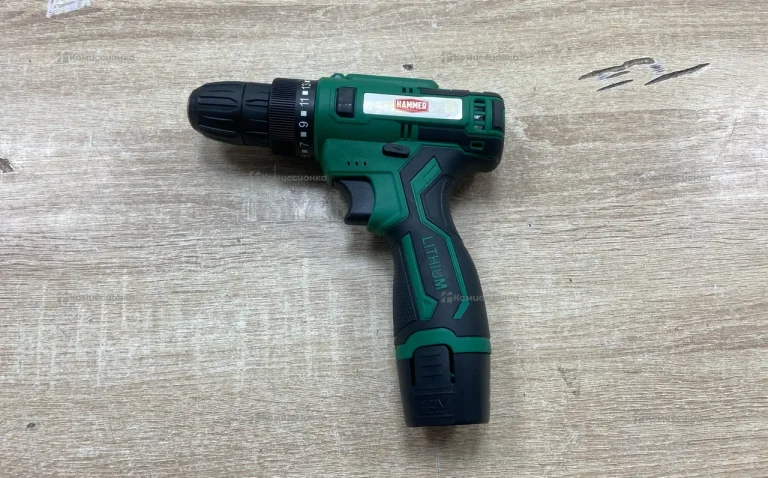 Акум.дрель Hammer ACD12/2С