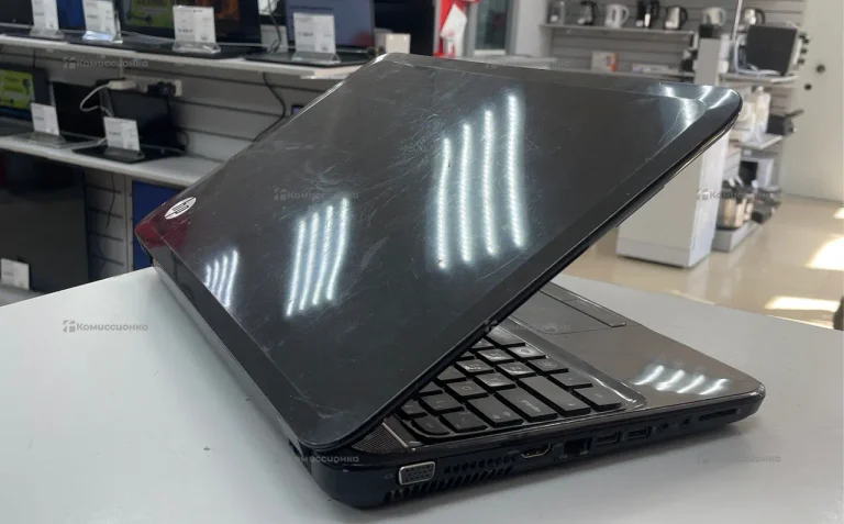Ноутбук  Hp pavilion g6