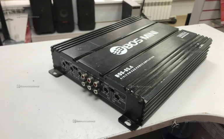 Усилитель  bos-mini bos-85.4