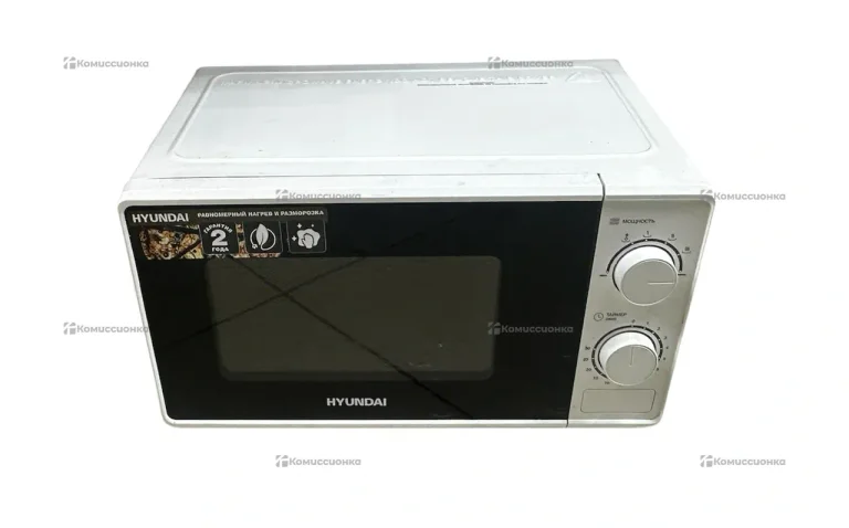 Микроволновая печь  hyundai hym-m2044