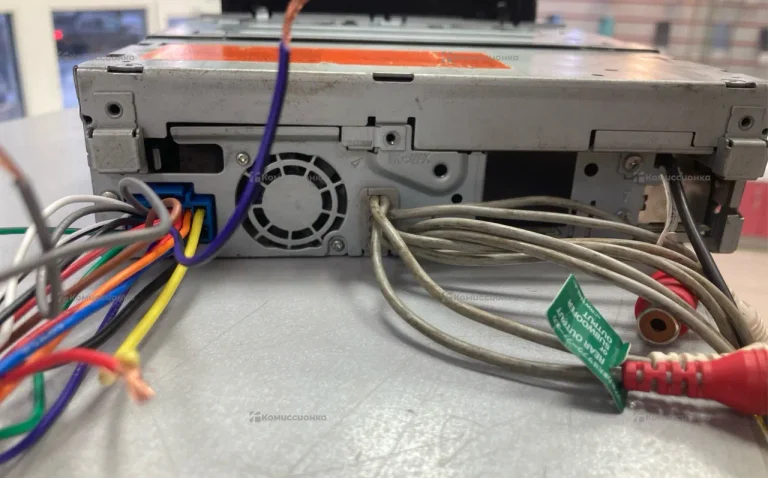 Автомагнитола  pioneer AWH-5400DVD