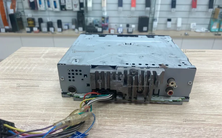 Автомагнитола  Pioneer MVH-150UB