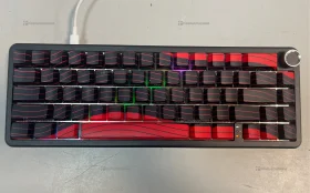 Купить Клавиатура Attack Shark X65 Pro HE б/у , в Тюмень Цена:2290рублей