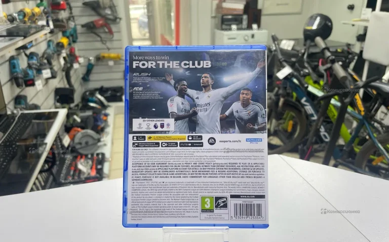 Диск PS5 FC25