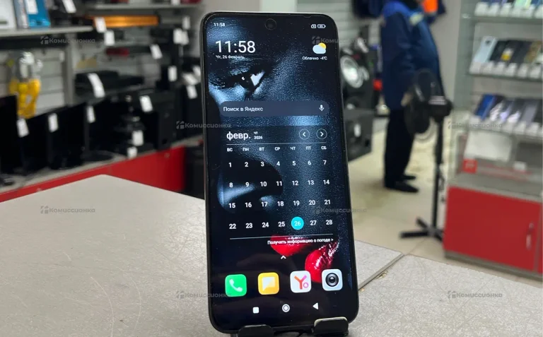 Xiaomi Redmi 13 6/128 ГБ