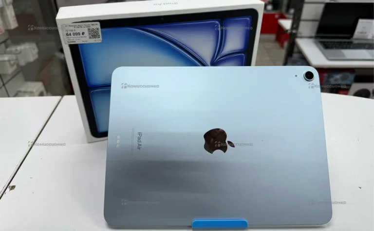 Планшет Apple iPad Air M2 (6th Gen) 256gb