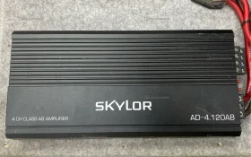 Купить Усилитель Skylor AD-4.120AB б/у , в Казань Цена:5900рублей