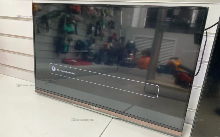 Телевизор philips 32pfl6007t/12