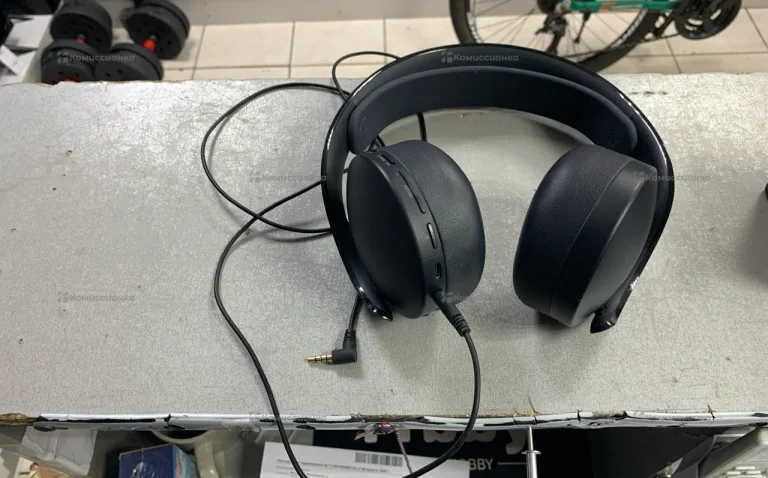 Наушники  Sony puls 3D