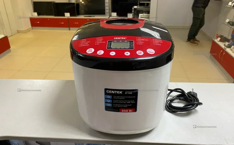 Хлебопечь centek ct-1406