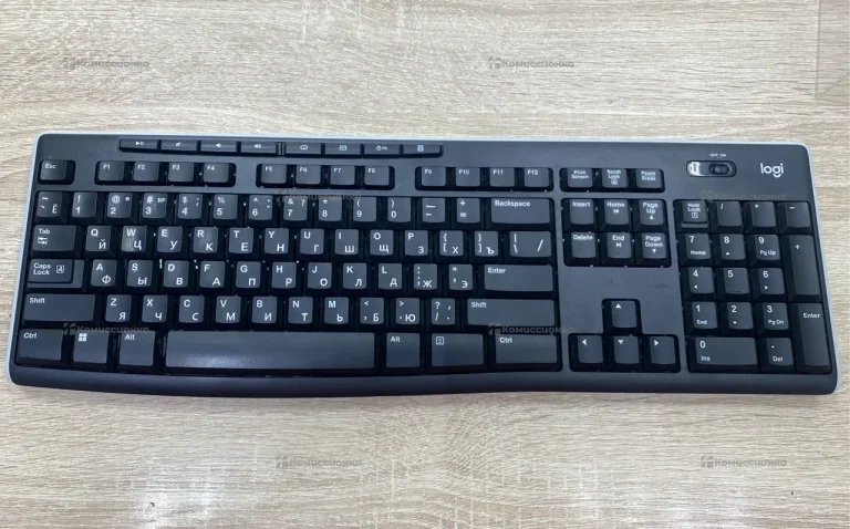 Клавиатура  logi K270