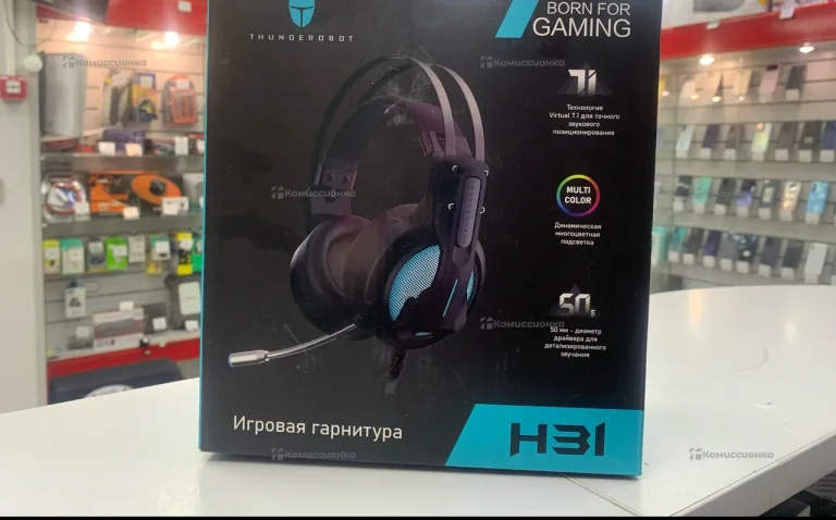 Наушники Thunderobot H31