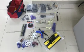 Купить Набор для удаления вмятин авто б/у , в Энгельс Цена:5500рублей