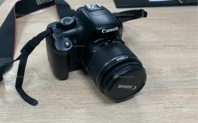 Купить Фотоаппарат Canon EOS 1100D б/у , в Рязань Цена:8500рублей