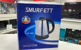 Купить Электрический чайник Smurfett SC-20A б/у , в Екатеринбург Цена:690рублей