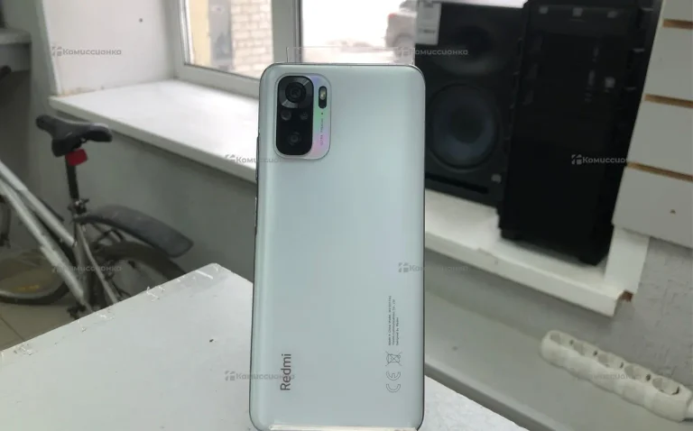 Xiaomi Redmi Note 10 5G 4/64 ГБ