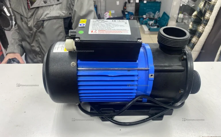 Насос Bach bath pump tda 120