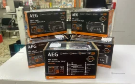 Купить Аккумулятор AEG 18v 5.0AH б/у , в Казань Цена:4900рублей