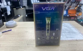 Купить машинка для стрижки VGR659 б/у , в Тюмень Цена:1490рублей