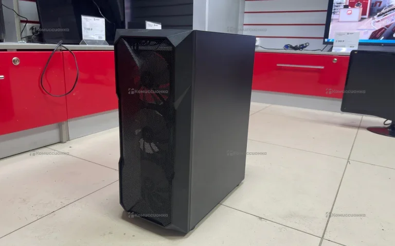 Системный блок   Процессор Ryzen 5 5500  DDR4 16 g