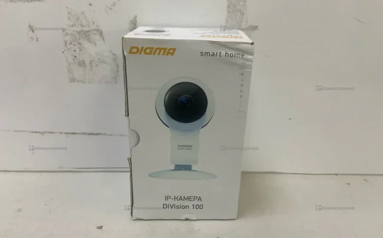 Камера Digma DiVision 100