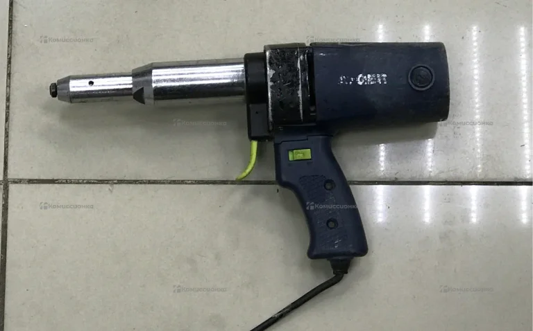 Электрический заклёпочник ASD100