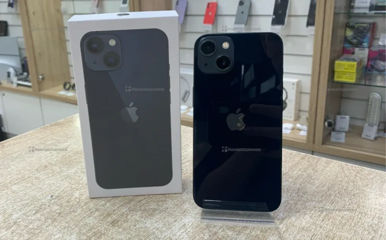 Apple iPhone 13 4/256 ГБ