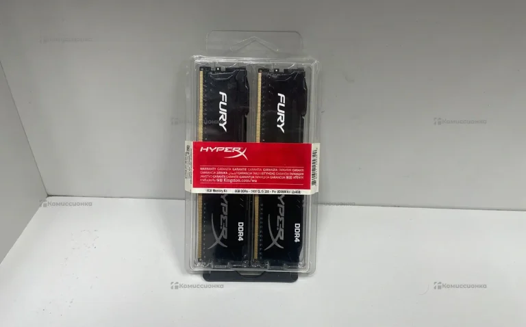 DDR4 8+8gb Hyperx