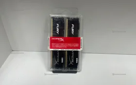 Купить DDR4 8+8gb Hyperx б/у , в Москва и область Цена:4900рублей