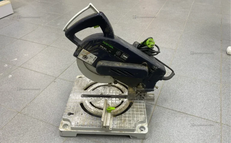 Пила торцовочно-усовочная SYMMETRIC FESTOOL SYM 70