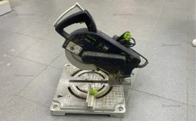 Купить Пила торцовочно-усовочная SYMMETRIC FESTOOL SYM 70 б/у , в Казань Цена:29900рублей