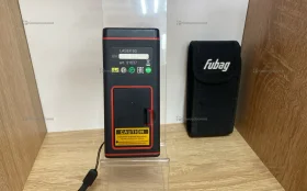 Купить Лазерный уровень Fubag Lasex 60 б/у , в Красноярск Цена:2490рублей