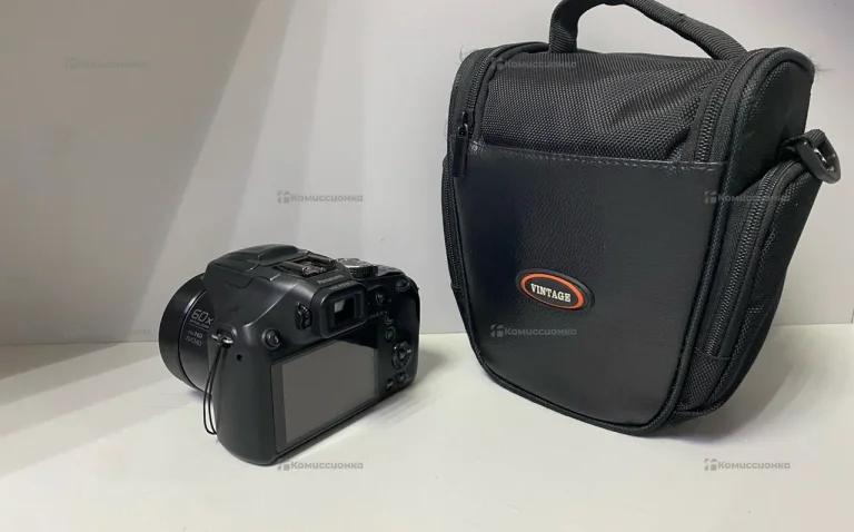 Фотоаппарат panasonic dmc-fz72