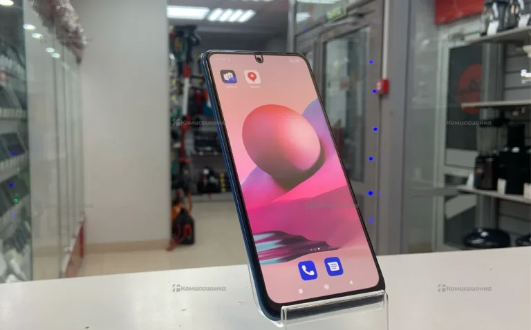 Xiaomi Redmi Note 10S 4/128 ГБ