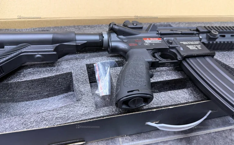 Страйкбольный автомат (East Crane) HK416D