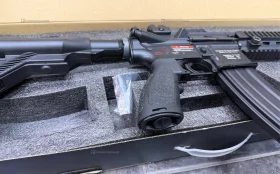 Купить Страйкбольный автомат (East Crane) HK416D б/у , в Красноярск Цена:17490рублей