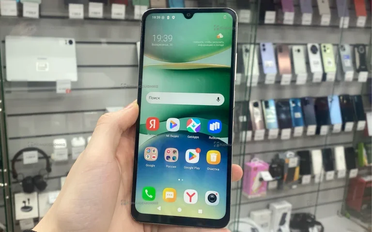 Xiaomi Redmi A5 4/128 ГБ