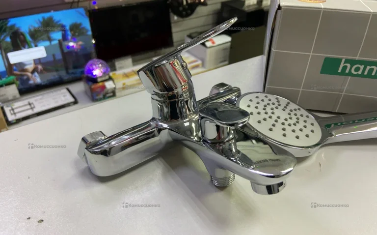 Смеситель для раковины Hansen h10023