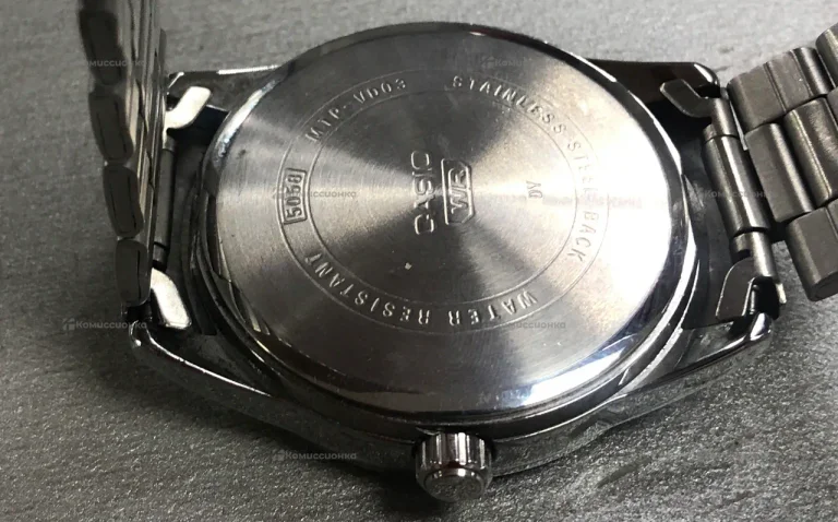 Часы  Casio MTP-ND03