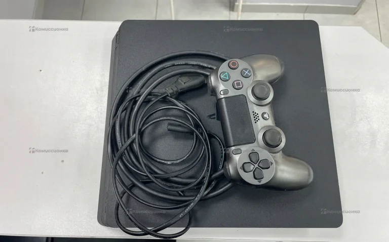 Приставка Sony PlayStation 4 500gb