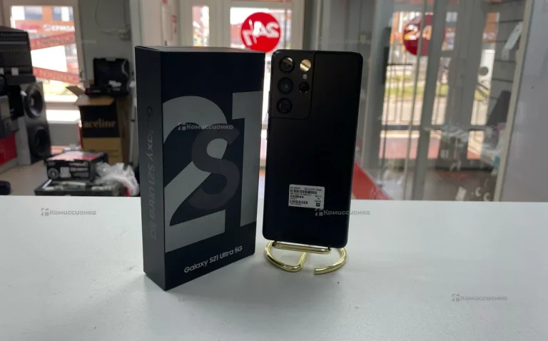 Samsung Galaxy S21 Ultra 12/256 ГБ