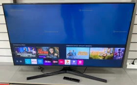 Купить Телевизор Samsung ue50au7560u б/у , в Новокуйбышевск Цена:24990рублей