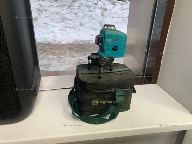 Нивелир INSTRUMAX 3D RED